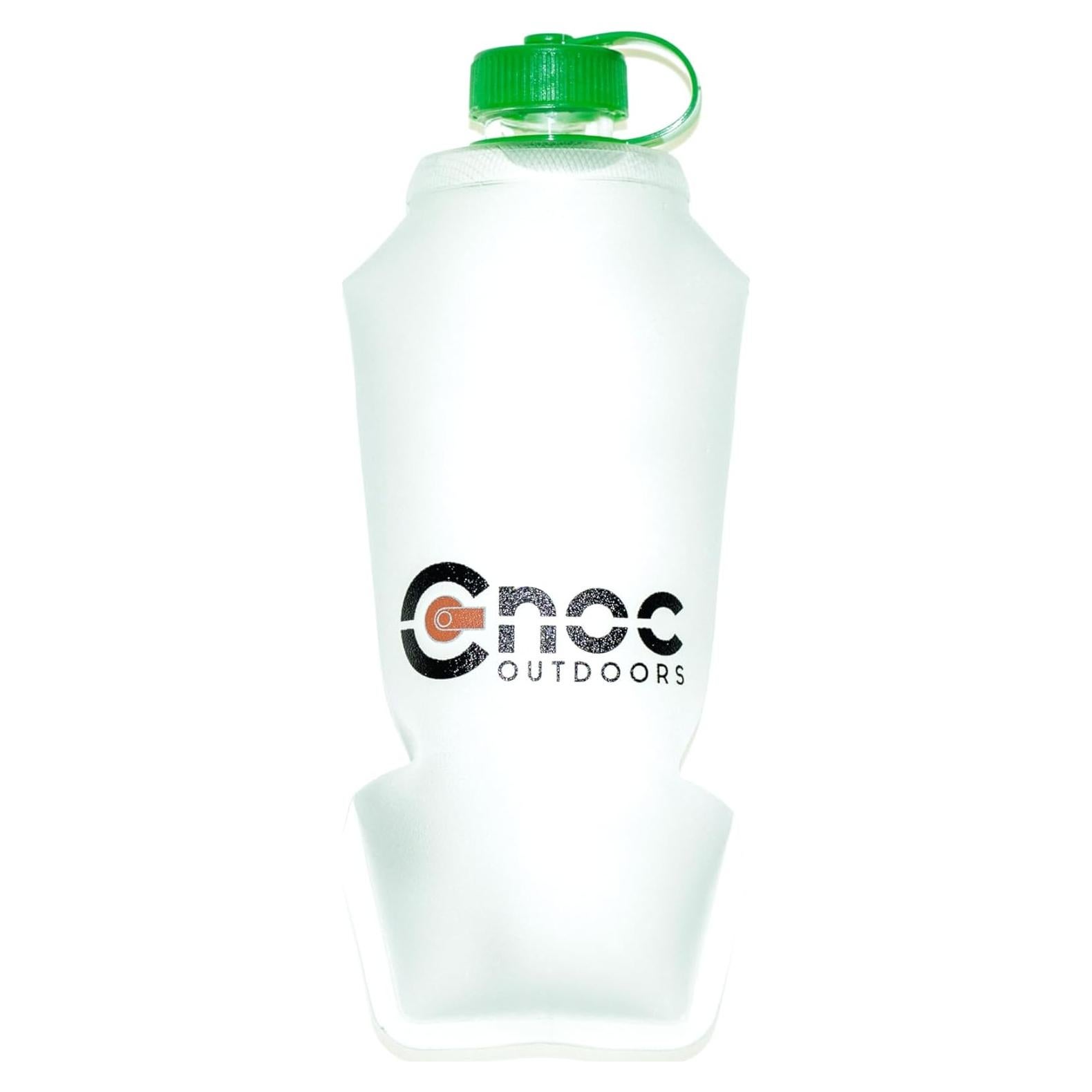 Botella Colapsable Cnoc Outdoors HydriamX 350ml Verde