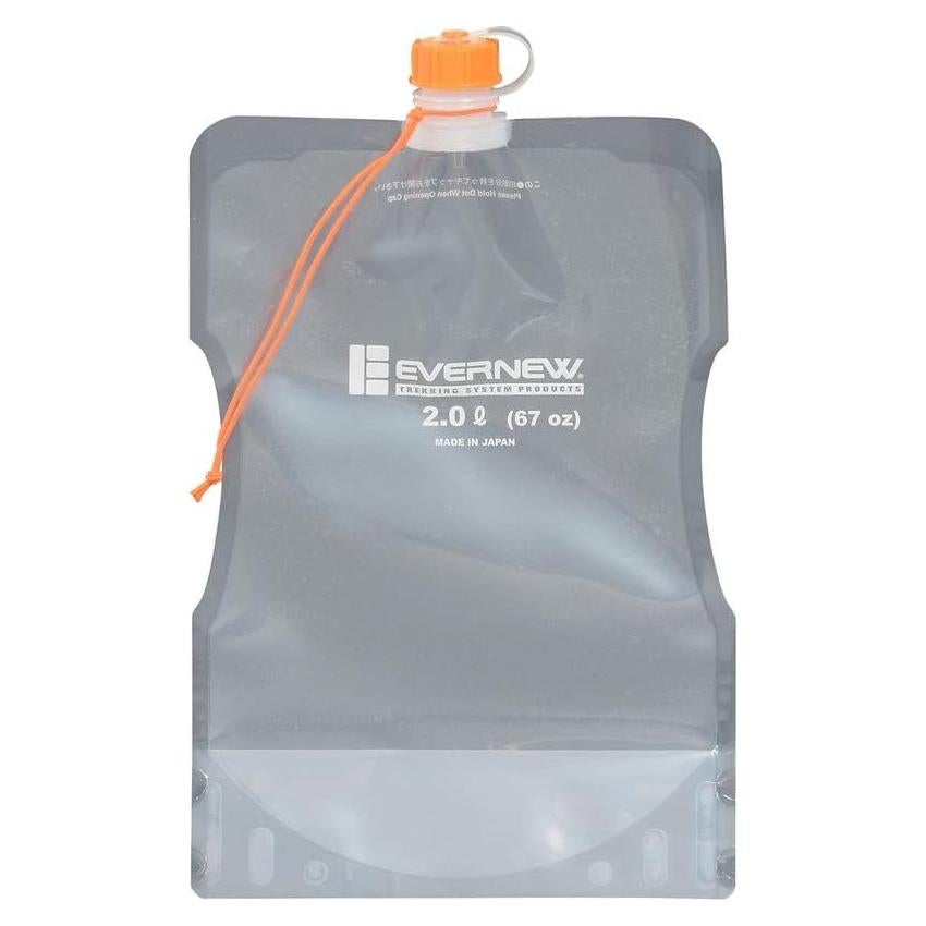 Botella de Agua Reutilizable Evernew 2000ml Original