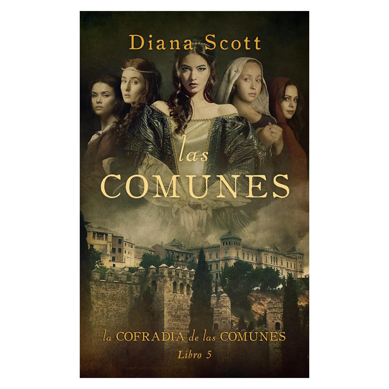 Las Comunes: Novela Romántica - Edición en Español