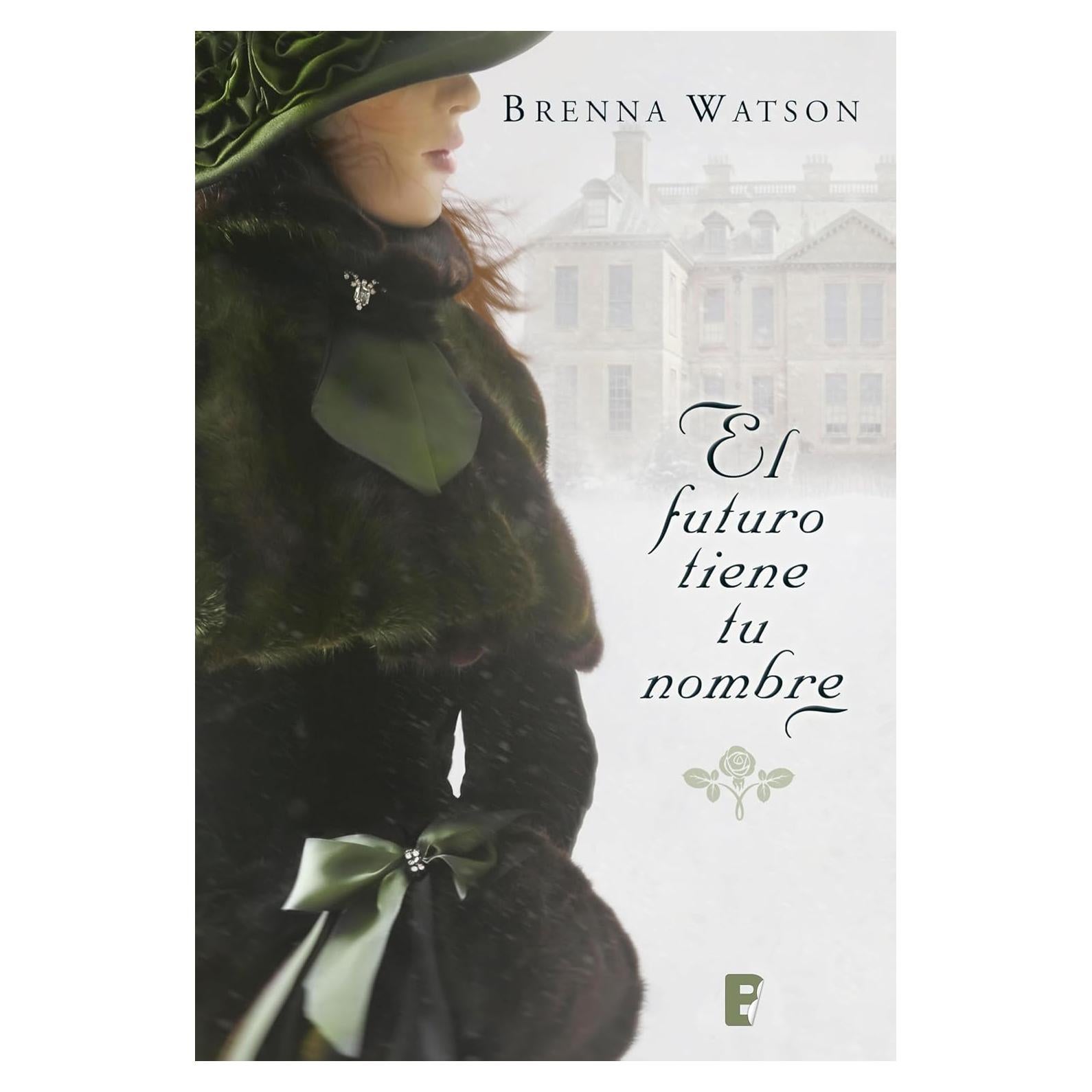 El futuro tiene tu nombre - B DE BOOKS - Edición en español