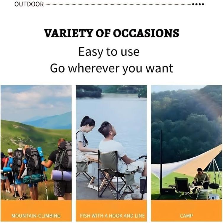 Bolsa Impermeable 10L Shamofeng con Accesorios para Aventura