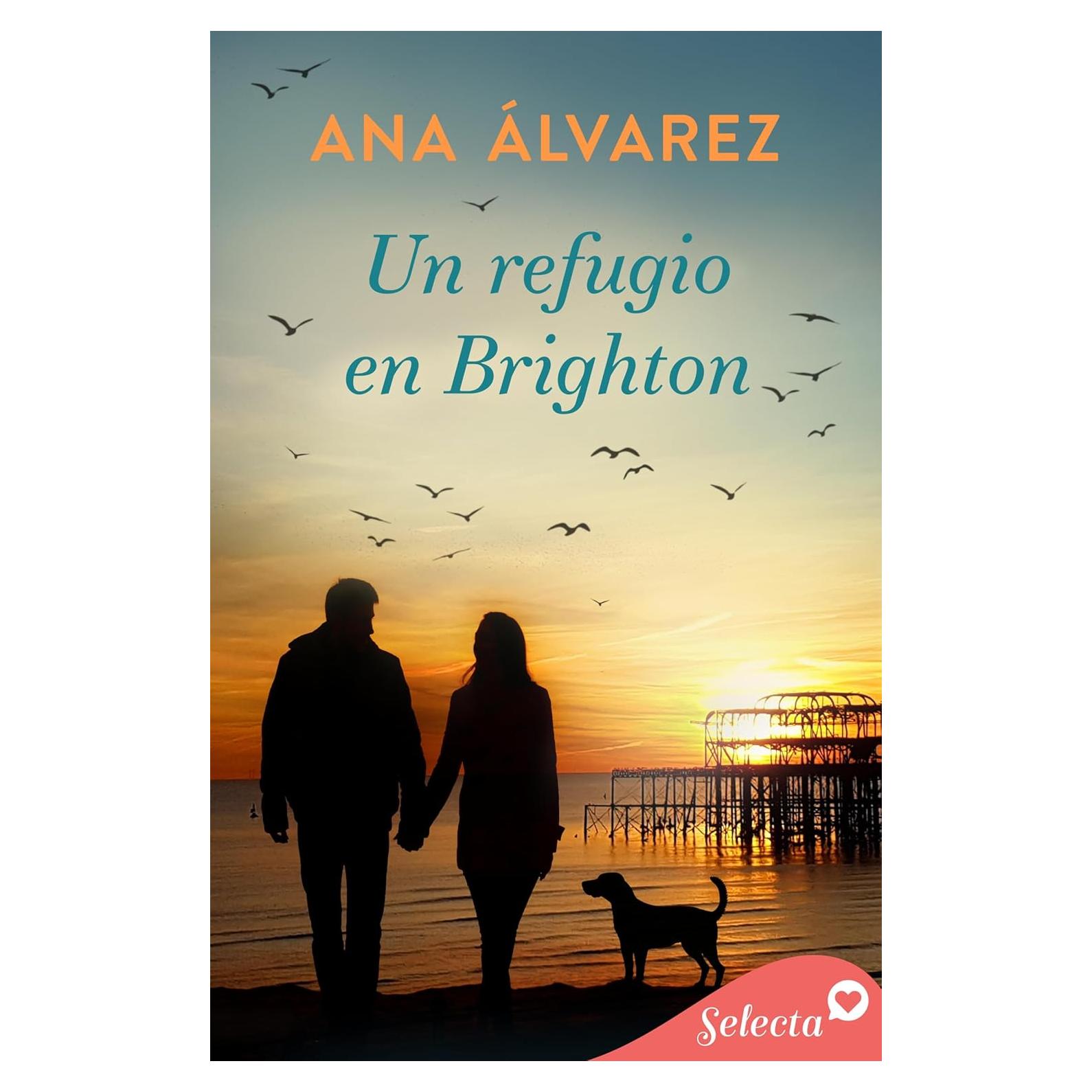 Un refugio en Brighton (Spanish Edition)