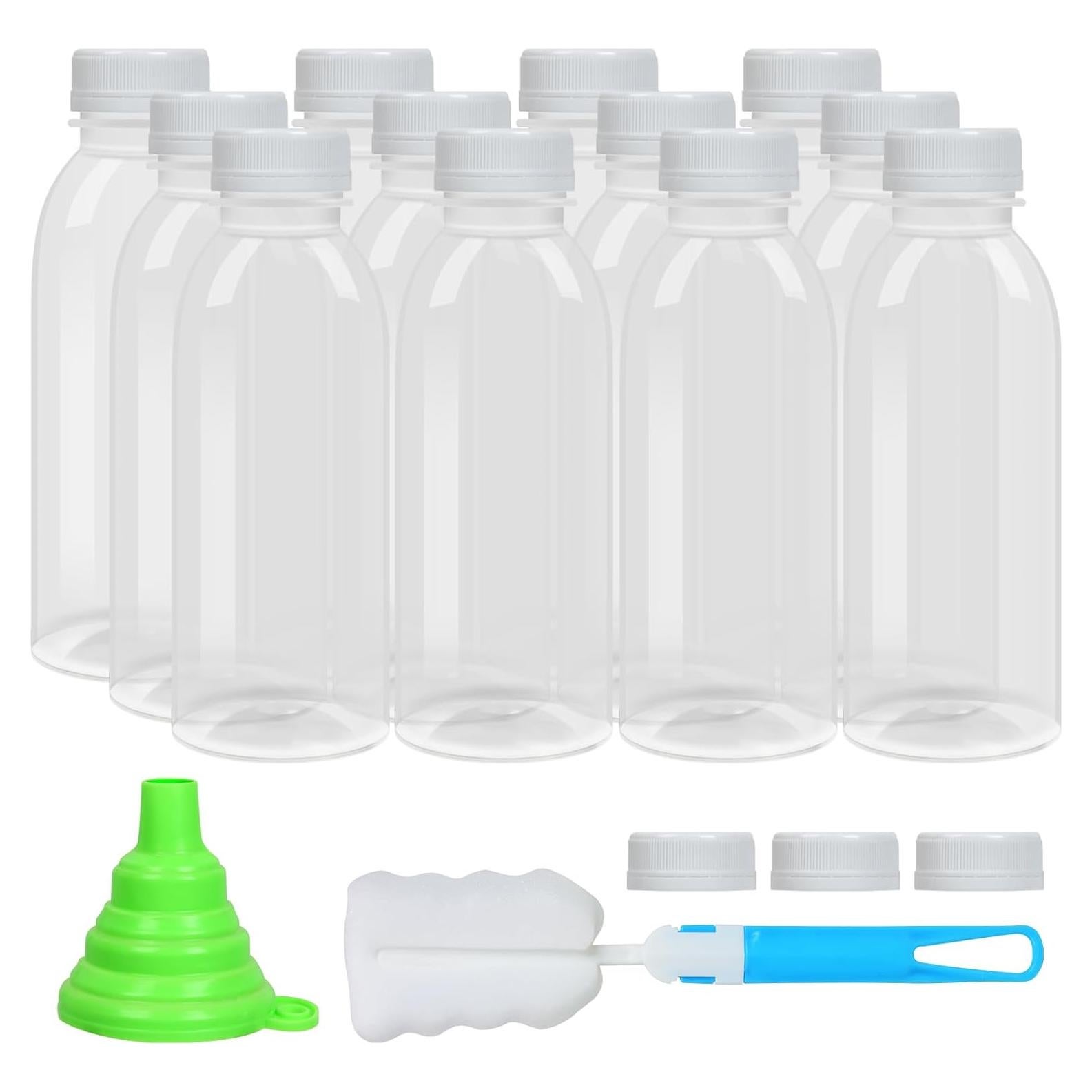 Botellas Reutilizables EONJOE 16oz PP5 A Prueba de Lavavajillas