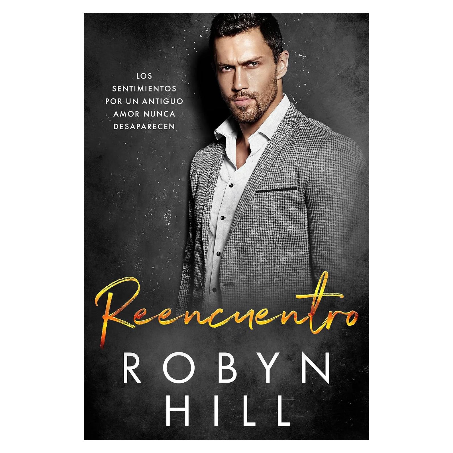 Reencuentro Novela Romance Suspense Español 224 Páginas