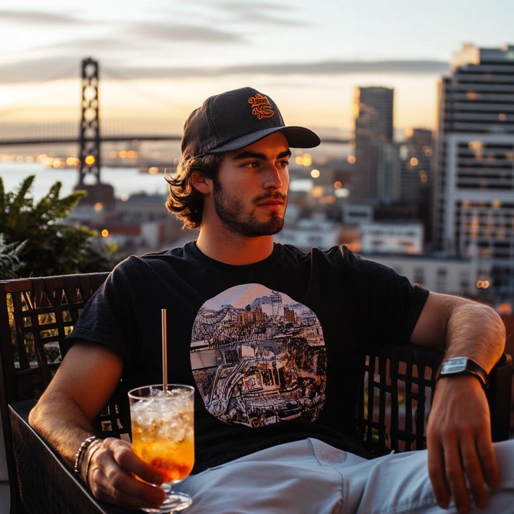 Juego de Popotes Reutilizables FIDELLI de Acero Inoxidable - 3 Piezas