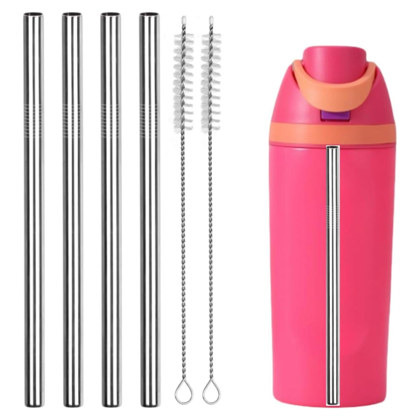 Popote de Metal Reutilizable GL-Auking para Owala 16oz