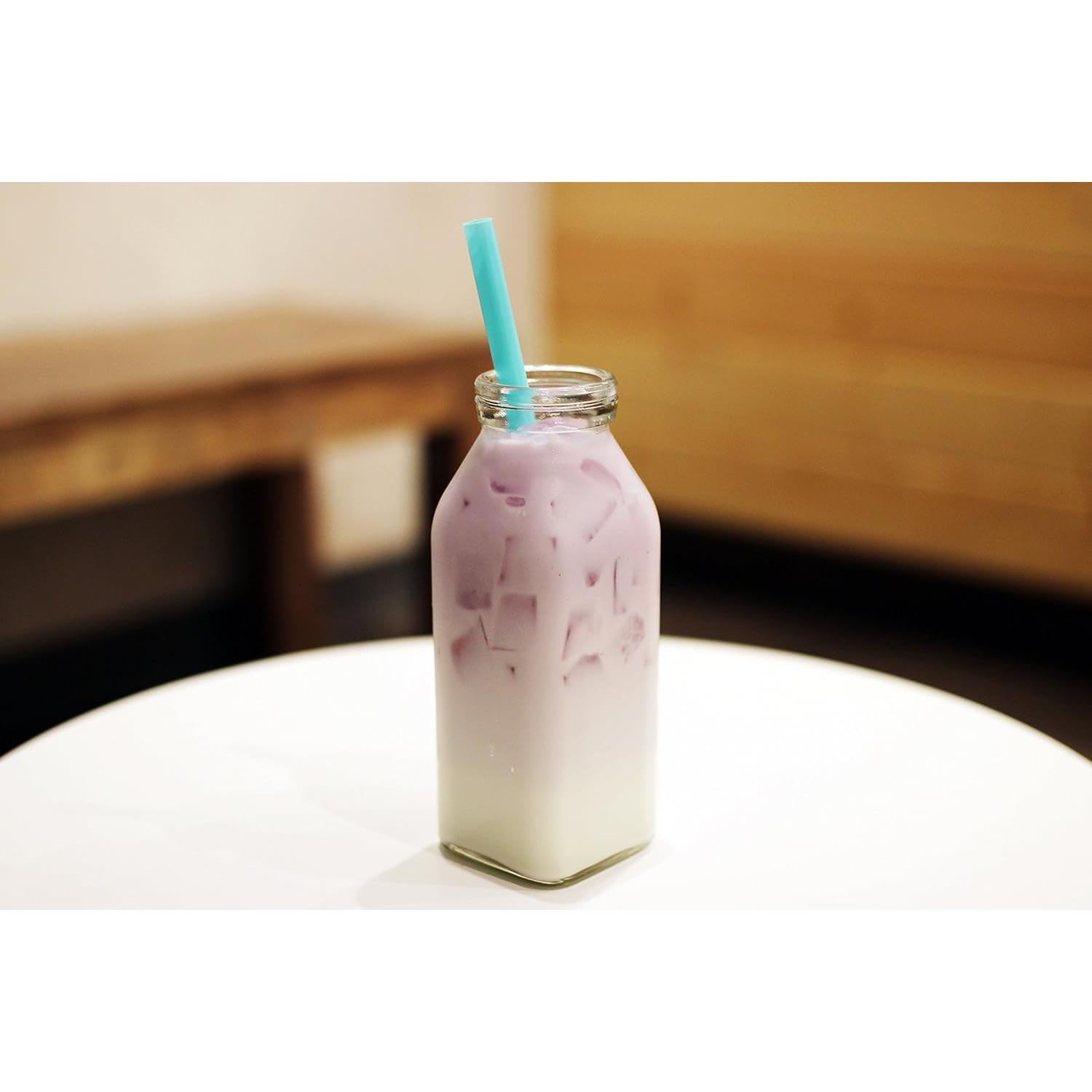 Pajitas de Boba Karat 10mm Diámetro 22.86cm 1600 Unidades