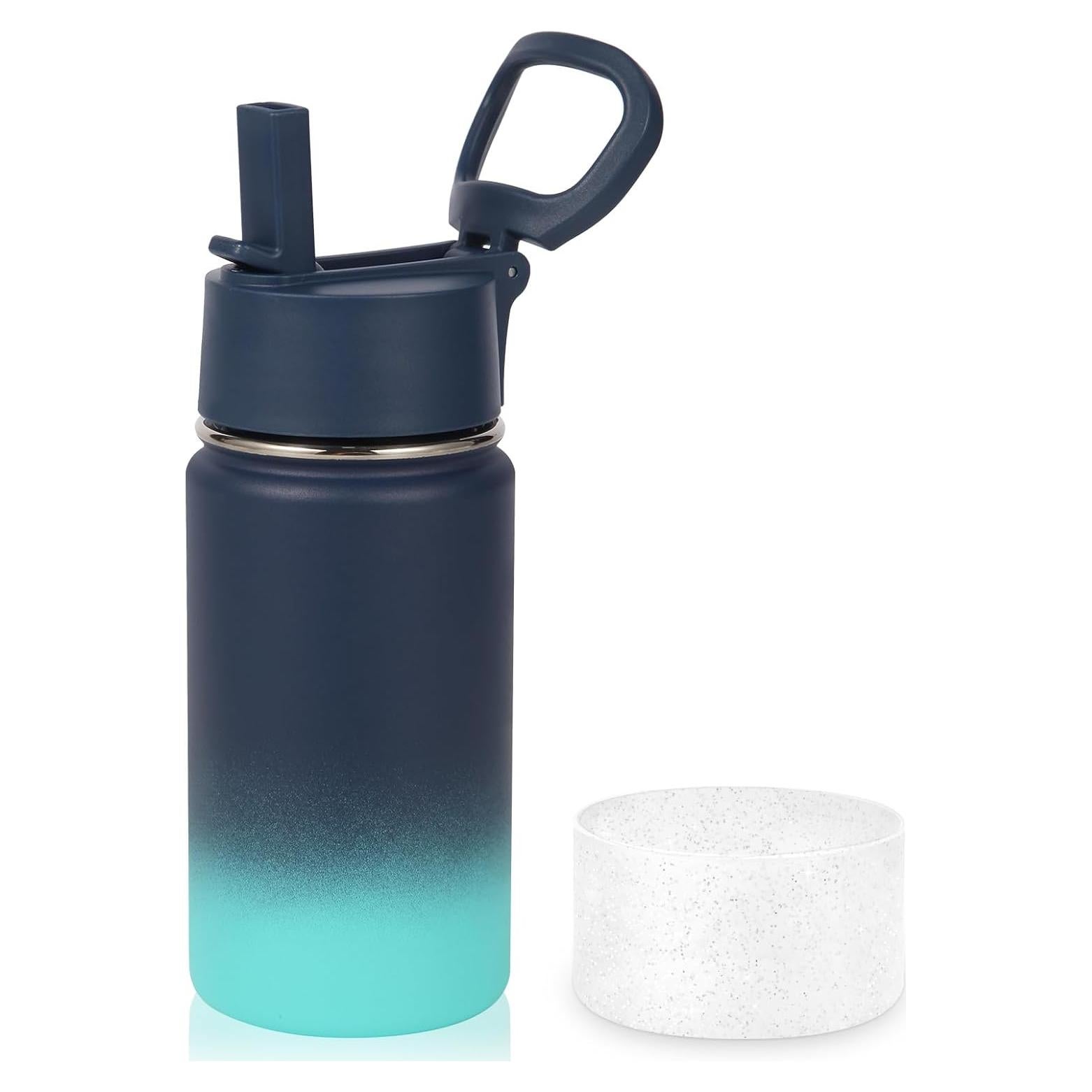 Botella de Agua Aislada Volhoply 414ml Acero Inoxidable Niños