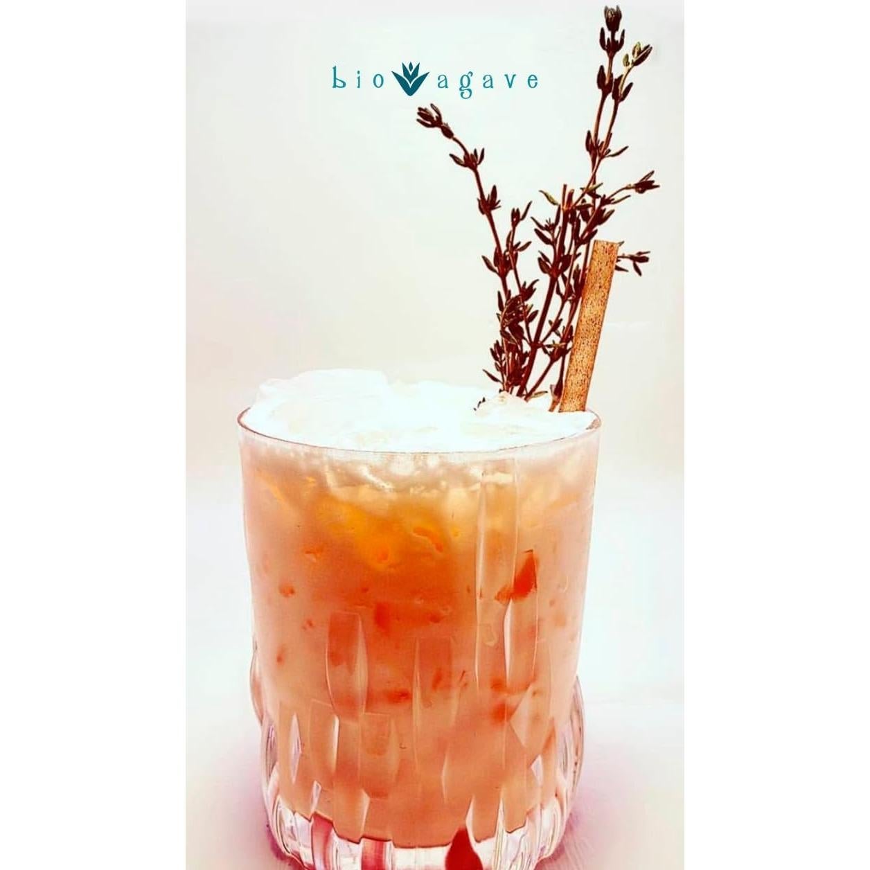 Pajitas Biodegradables BIO AGAVE 150 Pcs 15 cm Cortas