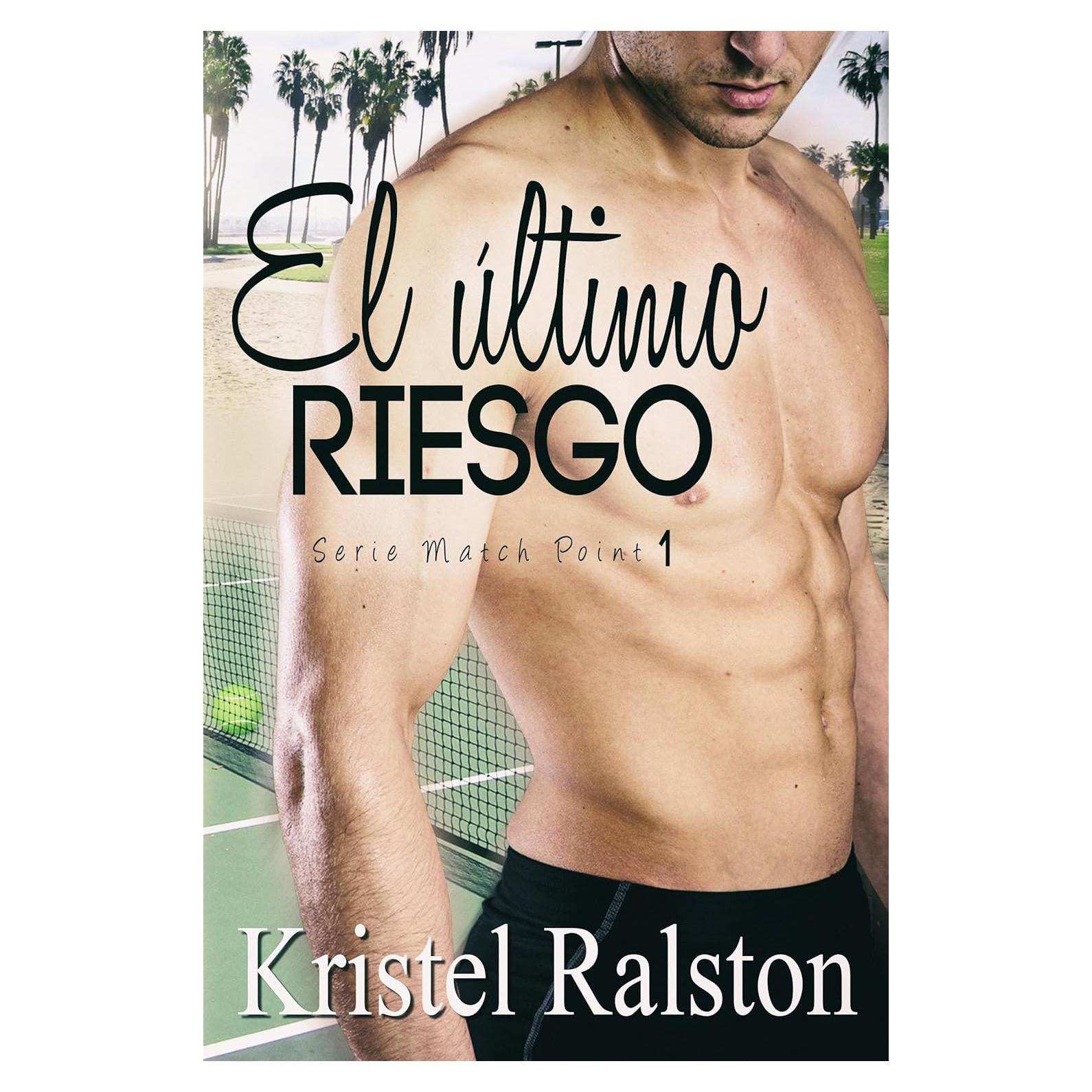 El Último Riesgo - Colette - Edición en Español - 381 Páginas