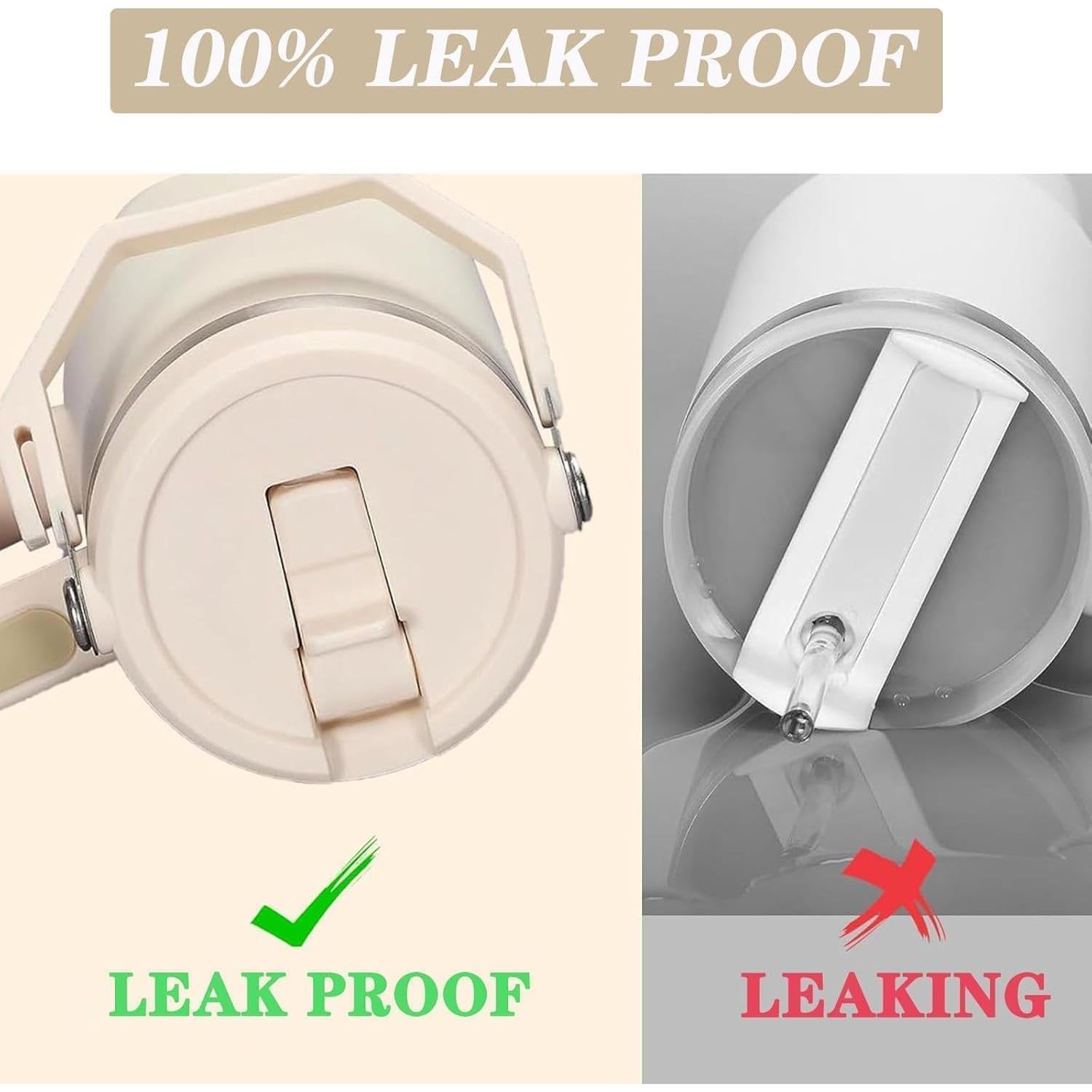 Tapa de Reemplazo Rimoleur para Stanley 30 oz - 2 Piezas