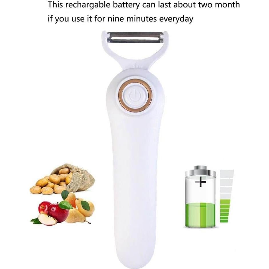 Pelador Eléctrico de Verduras CPDZ EP - Automático y Eficaz