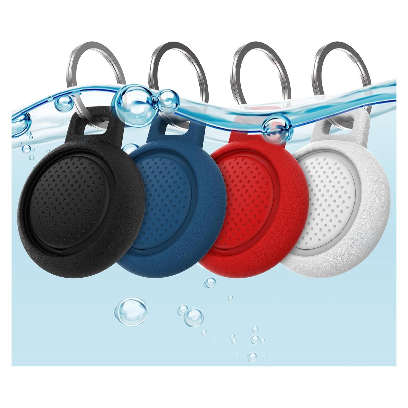 Soporte Airtag SEVROK a prueba de agua - 4 colores