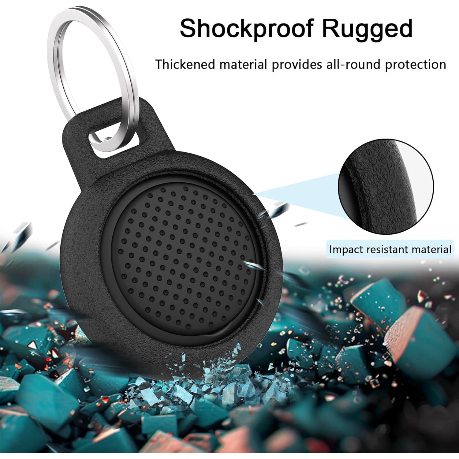 Soporte Airtag SEVROK a prueba de agua - 4 colores