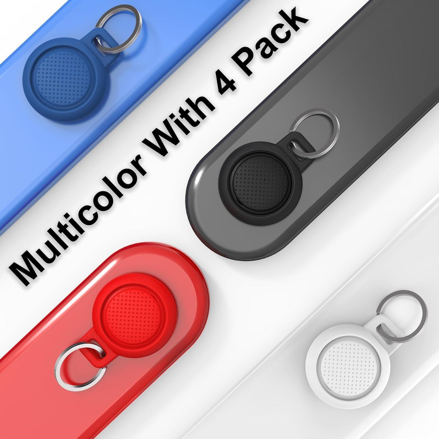 Soporte Airtag SEVROK a prueba de agua - 4 colores