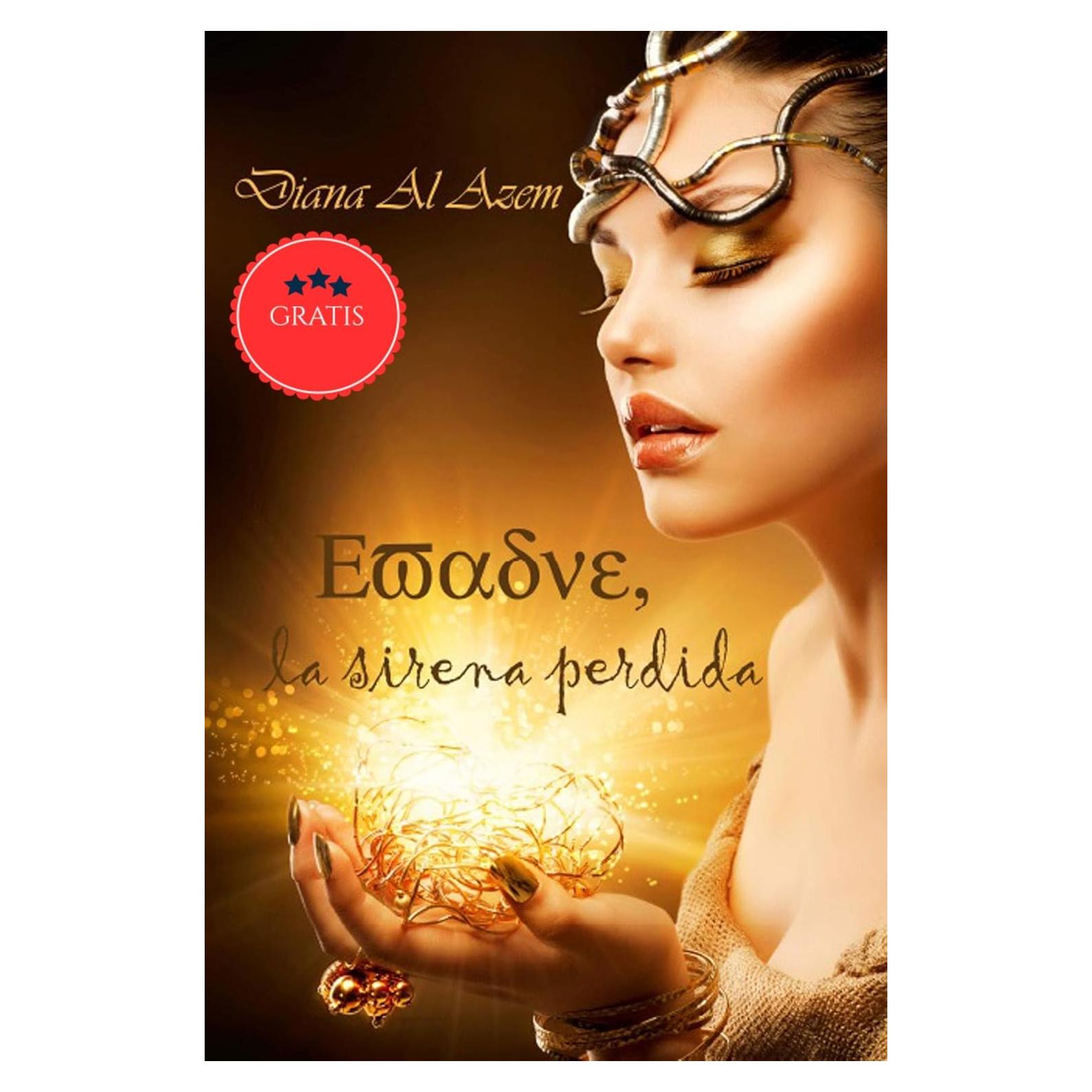 Evadne, la sirena perdida - Aventura en español - 306 páginas