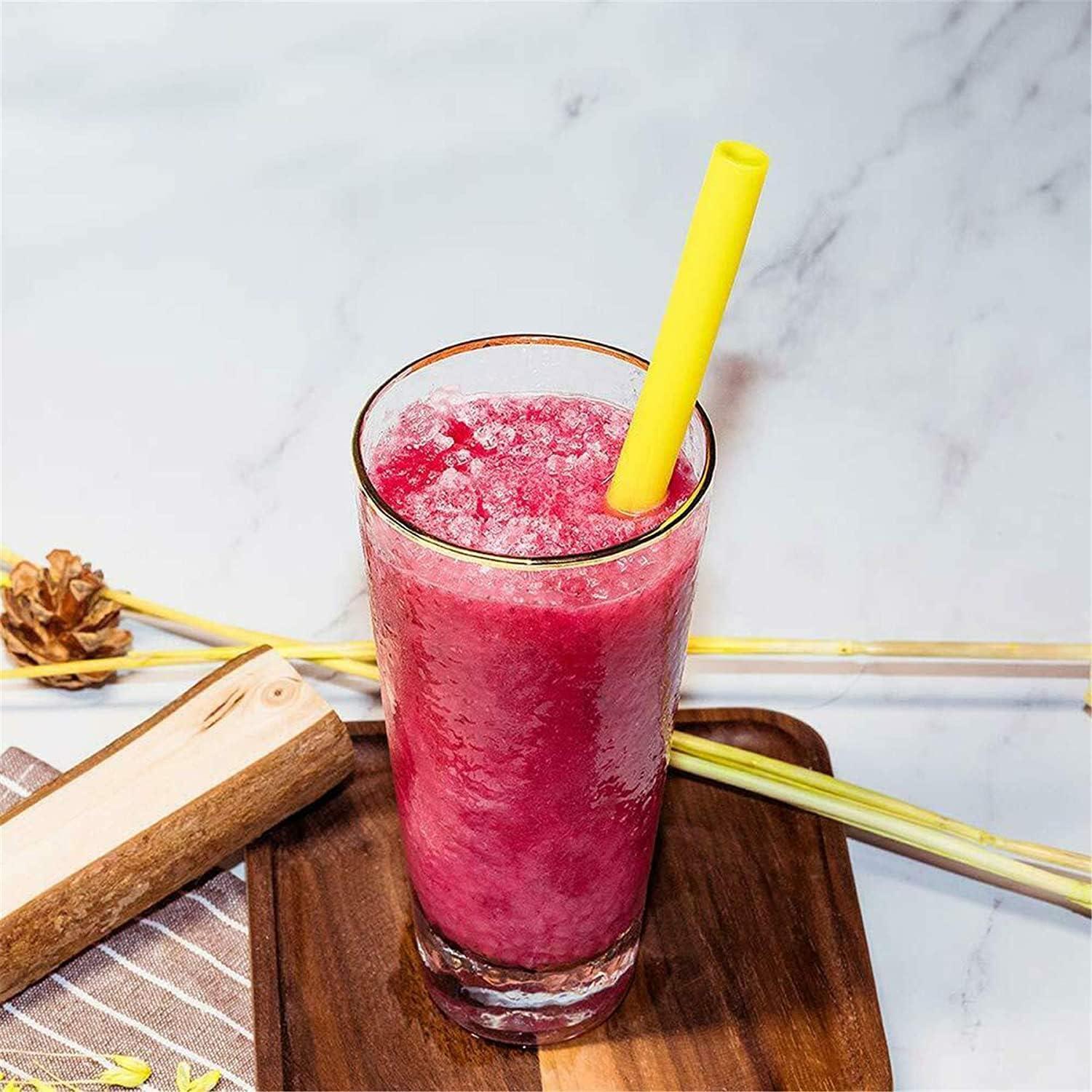 Popotes de Silicona Reutilizables Vitrix Kitchenware - Set de 5