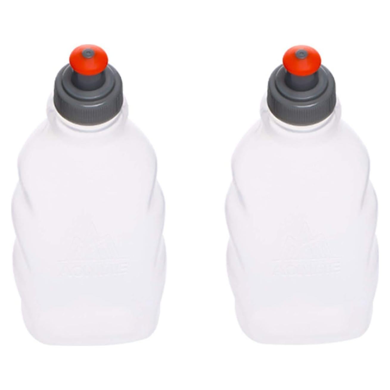 Botella de Agua Plegable AONIJIE 0.5L Libre de BPA - 2 Piezas