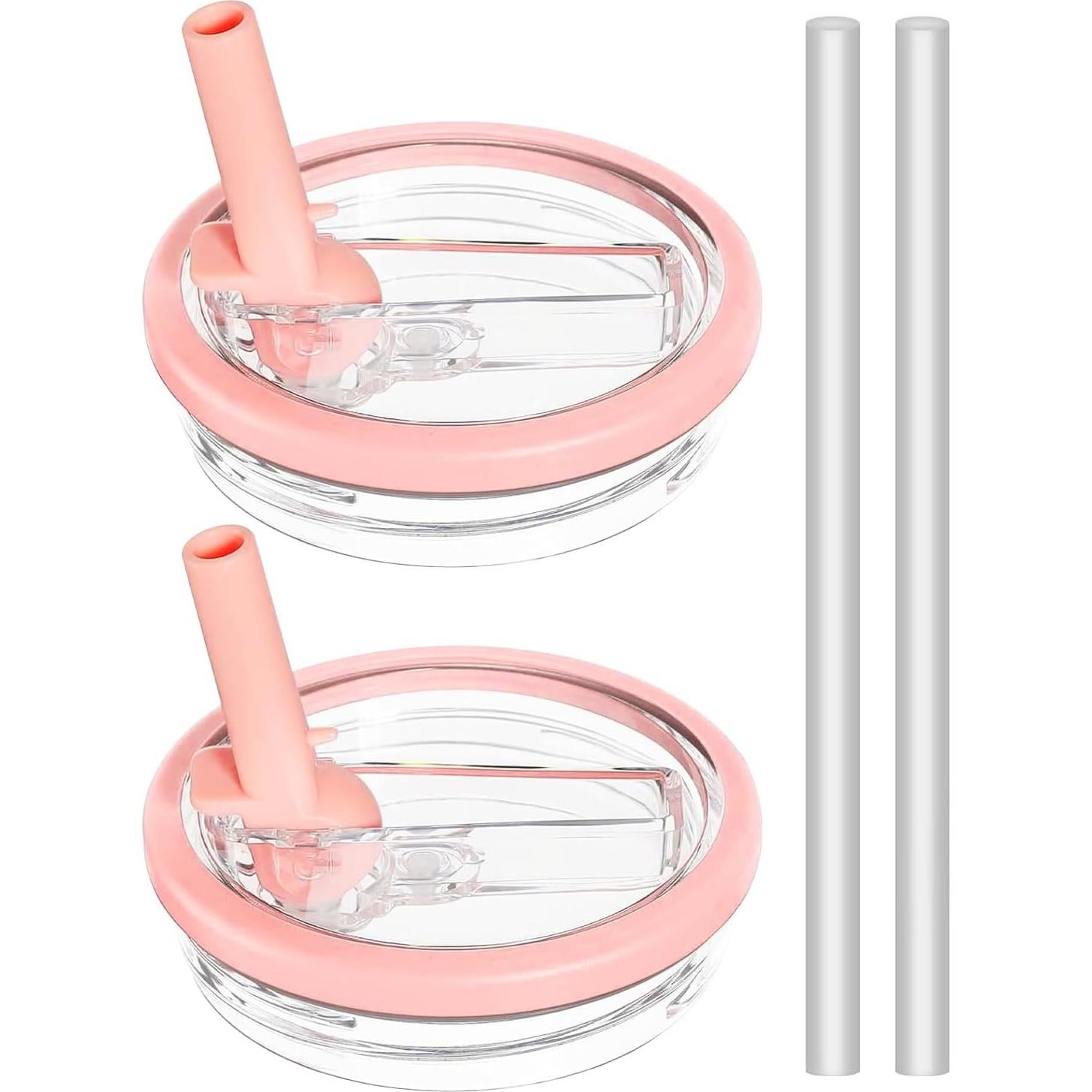 Tapa de repuesto para vaso Stanley 30 oz con popote - CHEMLLC