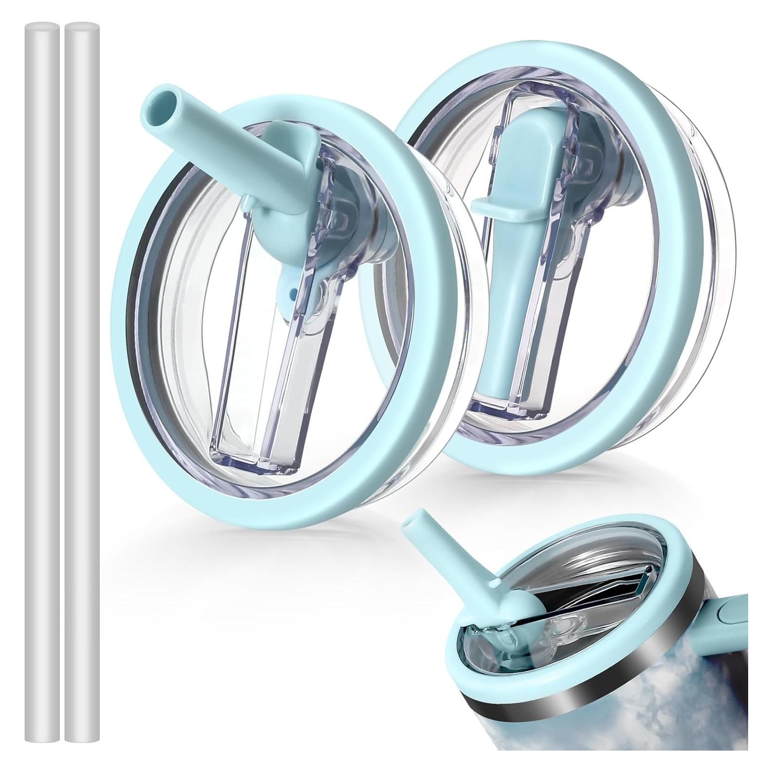 Tapa a prueba de fugas ANTAND para vaso Stanley 40 oz - 2 Piezas