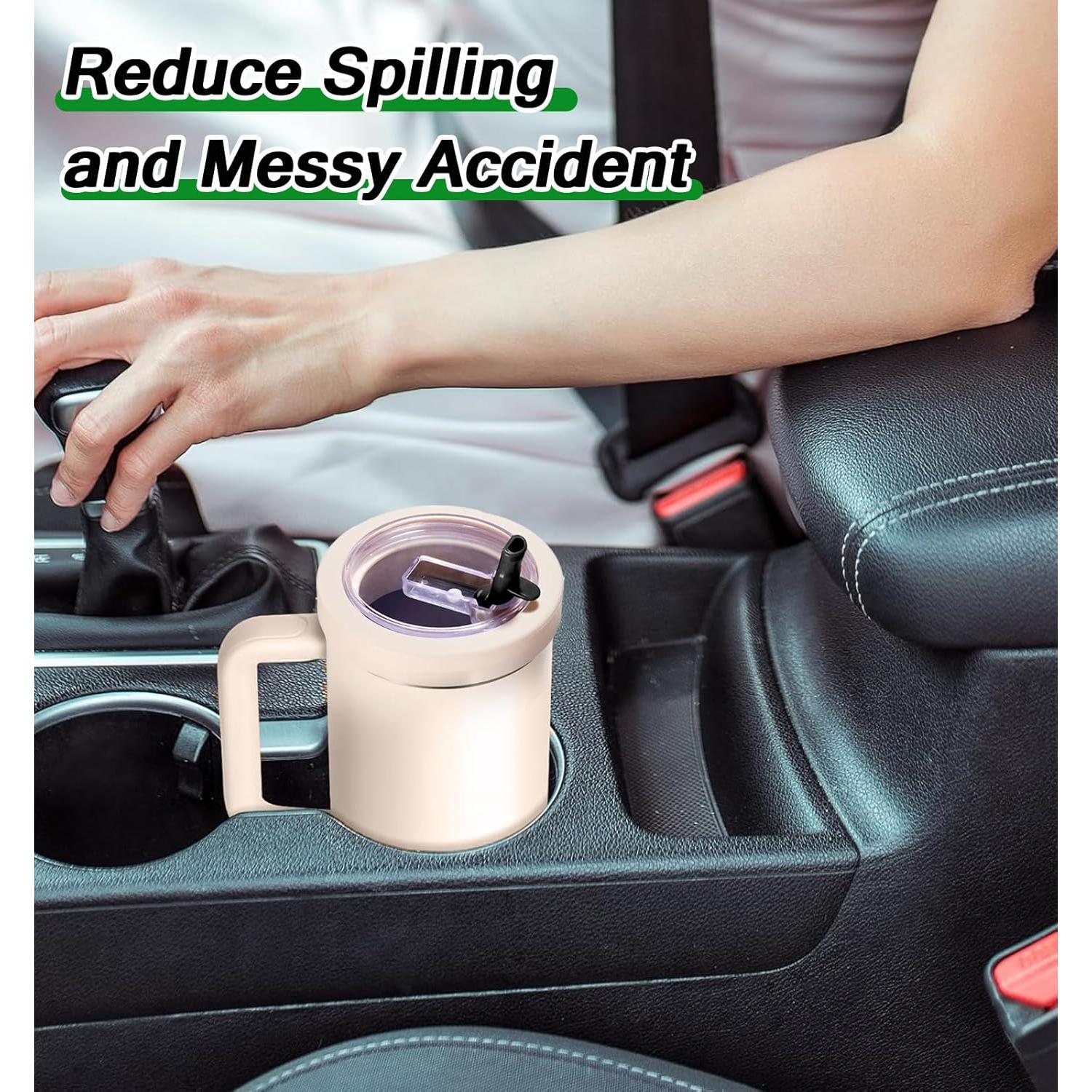 Tapa a Prueba de Fugas Ukiism para Stanley 40 oz - 2 Pack