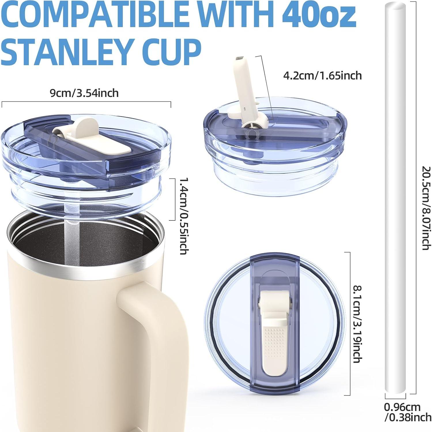 Tapa Repuesto a Prueba de Derrames QIONG para Taza 40oz
