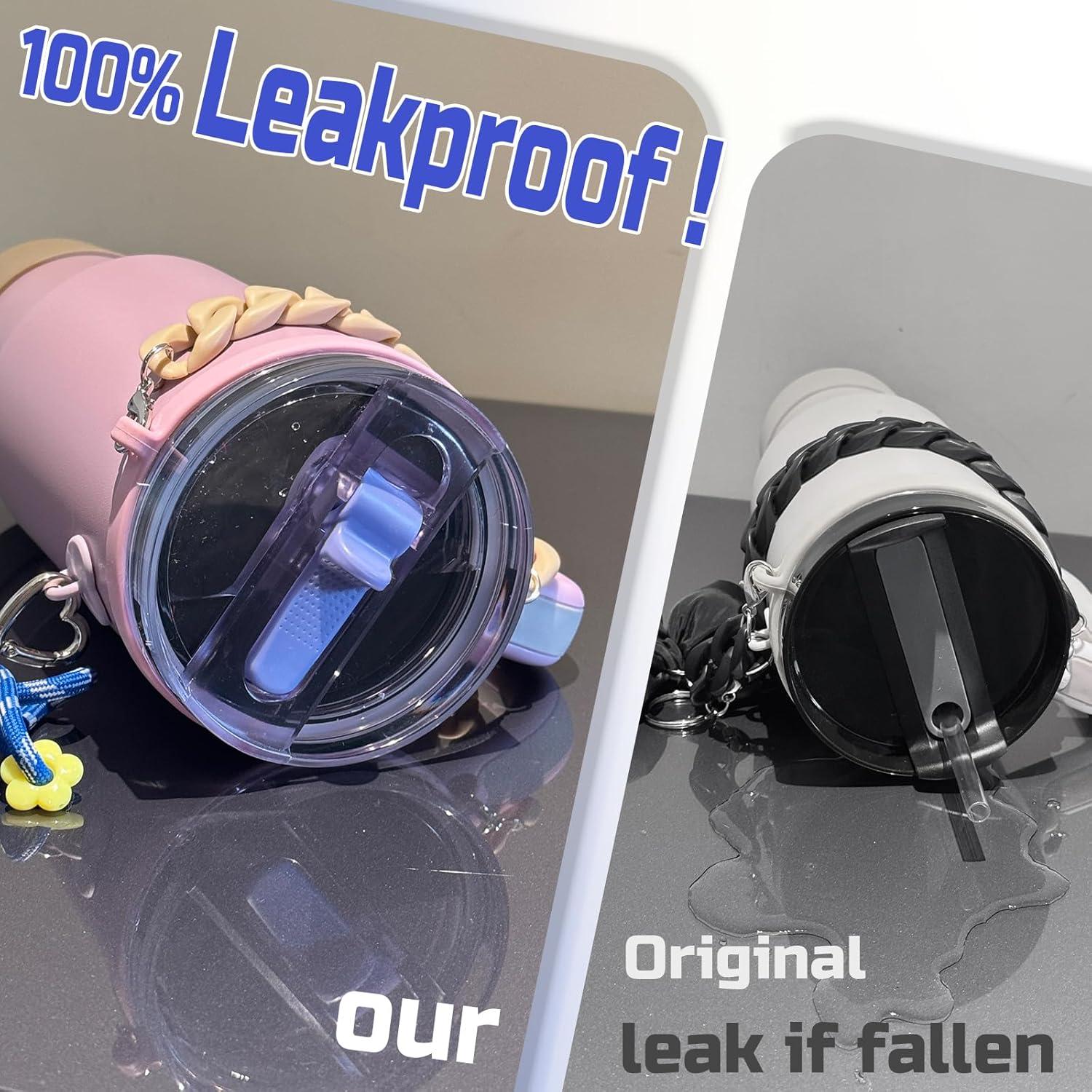 Tapa de Reemplazo a Prueba de Fugas para Vaso Stanley 40oz - Themuseshome