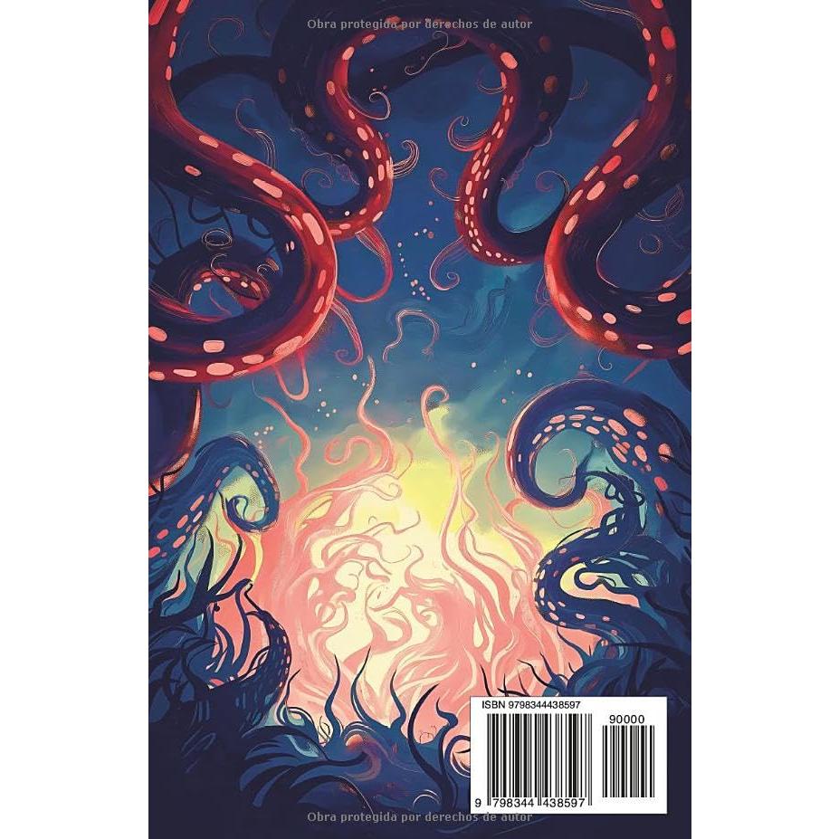 Cuentos de Miedo y Misterio para Niños: Historias de Terror y Fantasía Espeluznantes en Laberintos Ocultos, Ventanas Hechizadas, Océanos Inquietantes ... los Secretos de Medianoche (Spanish Edition)