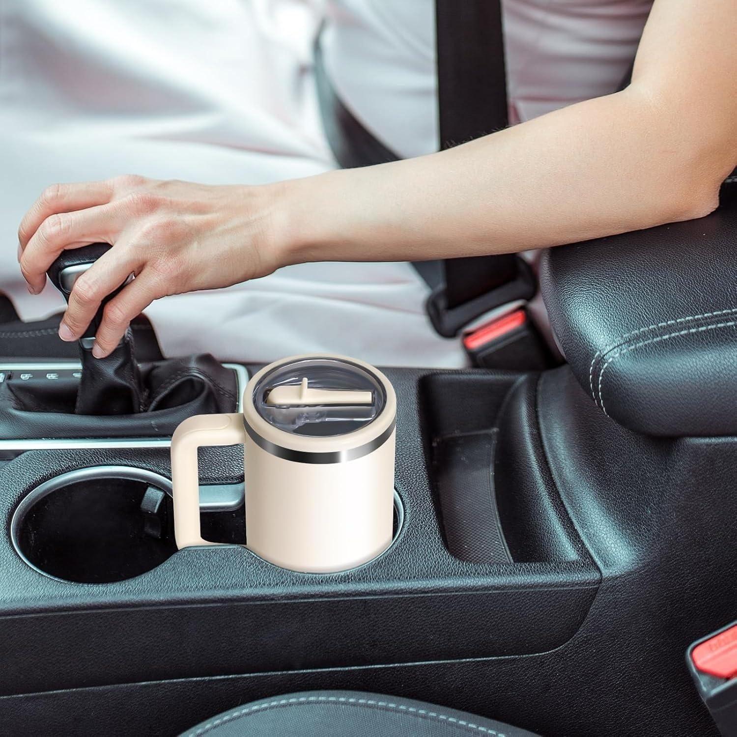 Tapa a prueba de fugas para Stanley H2.0 Quencher 40 oz - 4 Piezas