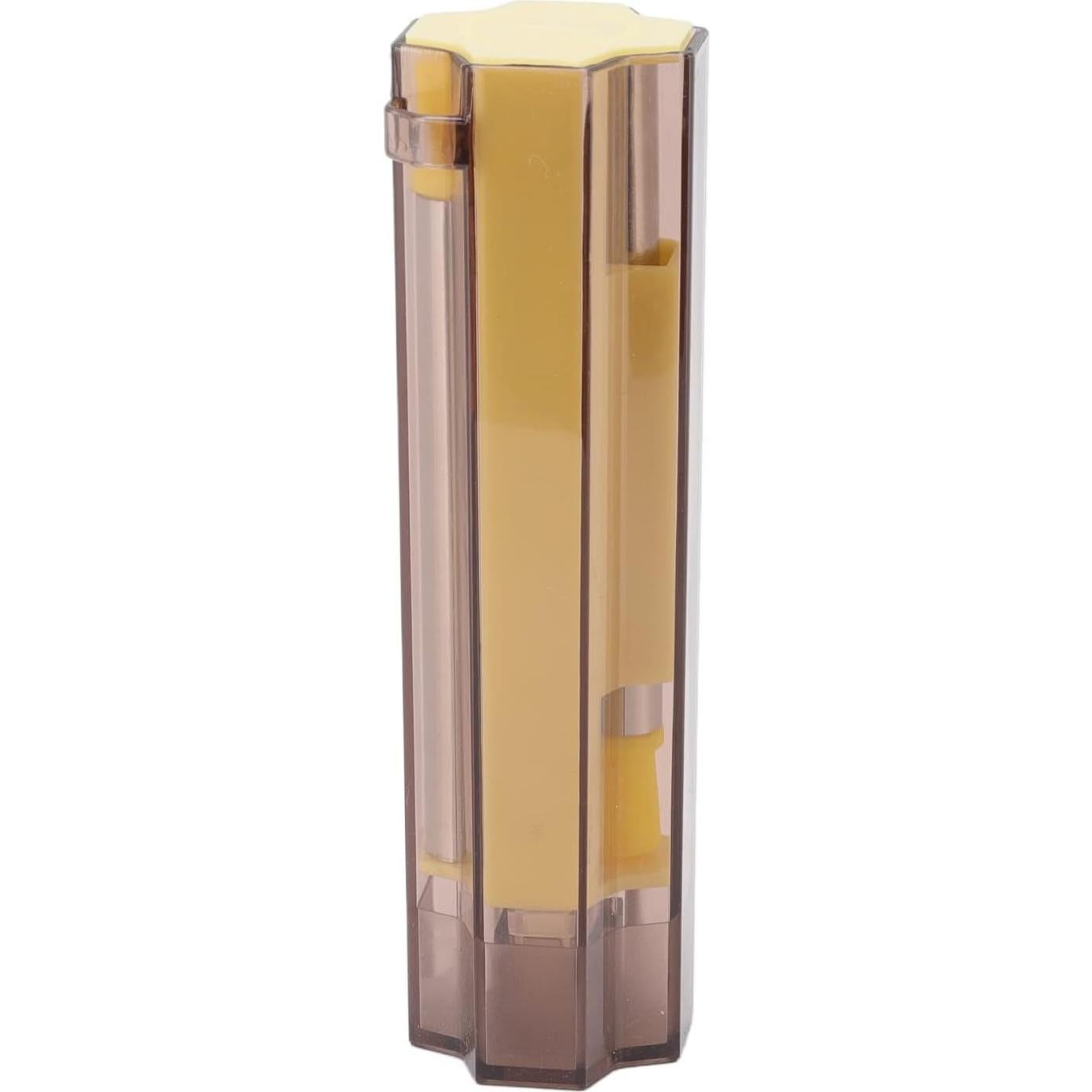 Pajitas Reutilizables Oumefar de Acero Inoxidable y Silicona 3 Pcs