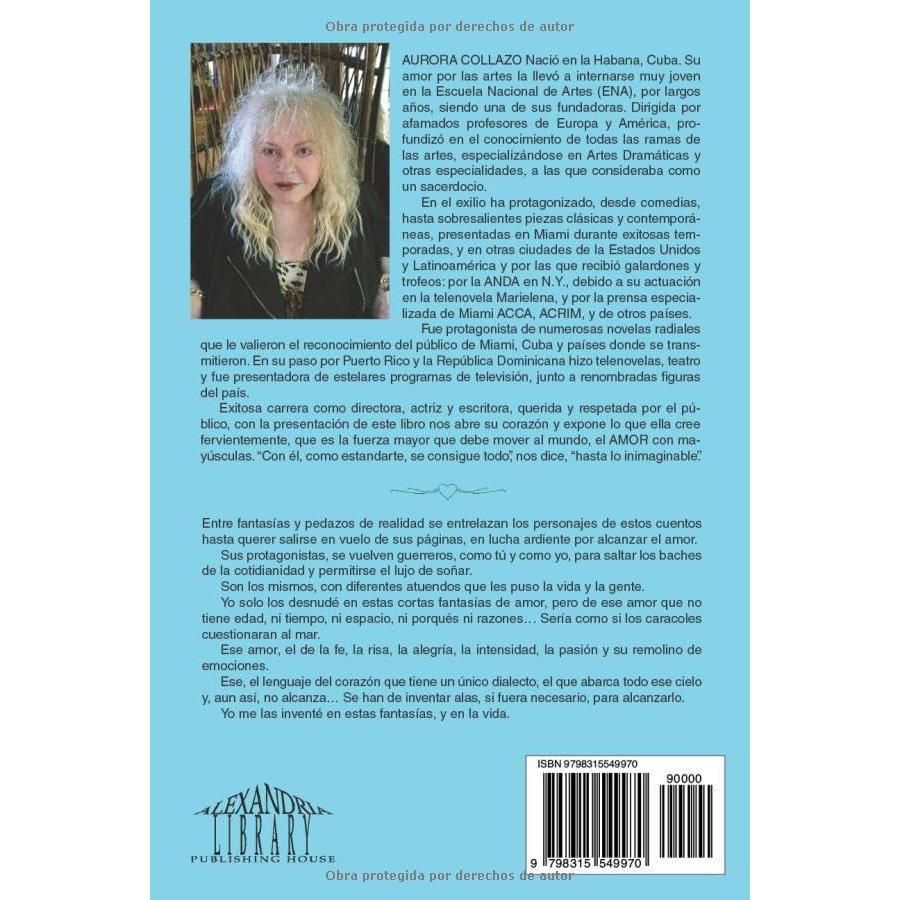 Anhelando alas del otro lado del mar: Fantasías sobre la arena (Spanish Edition)