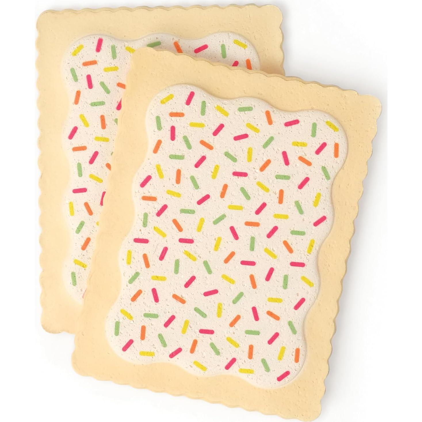 Set de 4 Esponjas de Cocina Comprimidas Genuine Fred