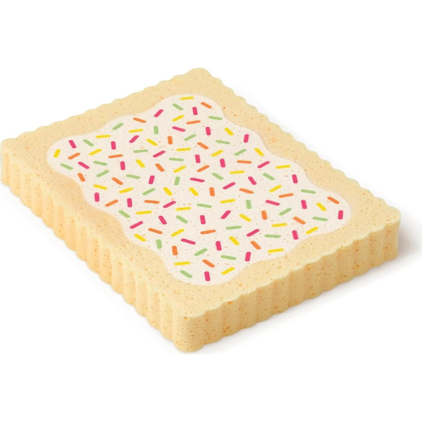 Set de 4 Esponjas de Cocina Comprimidas Genuine Fred