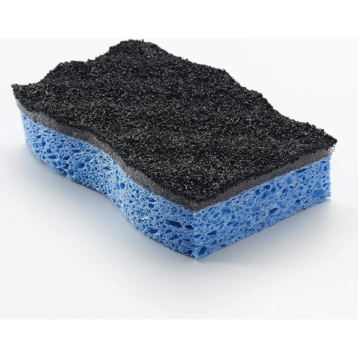 Esponjas de Fregado O-Cedar Scrunge Heavy Duty - 12 Unidades