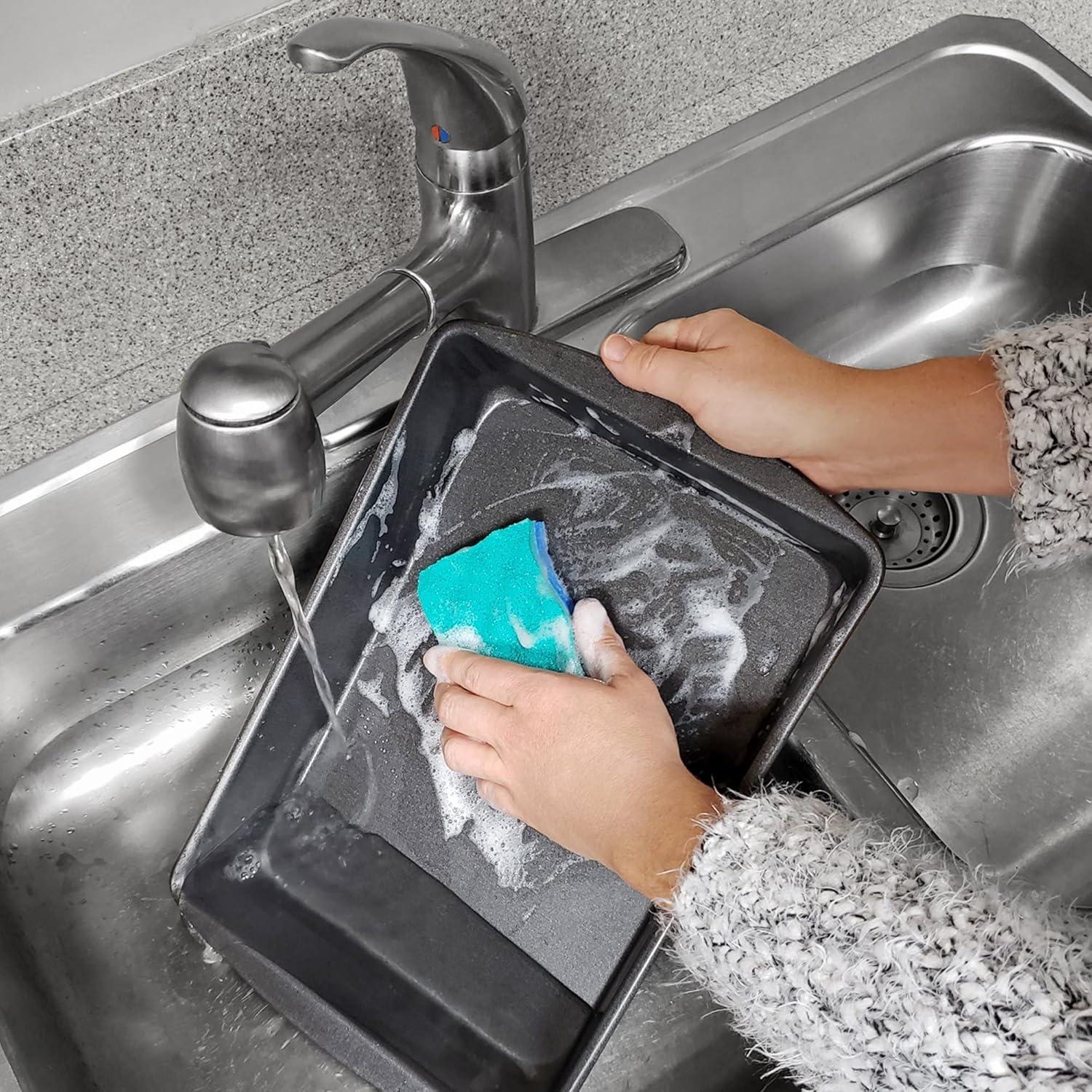 Esponja de Fregado Multiusos O-Cedar Scrunge 6 Unidades