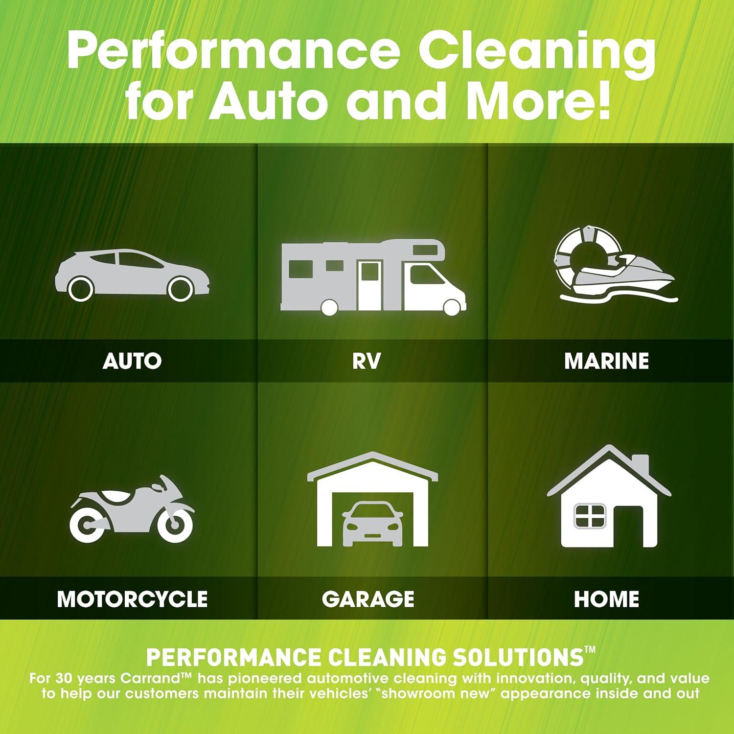 Esponja de Hueso Gigante Carrand 40102 Amarilla Duradera