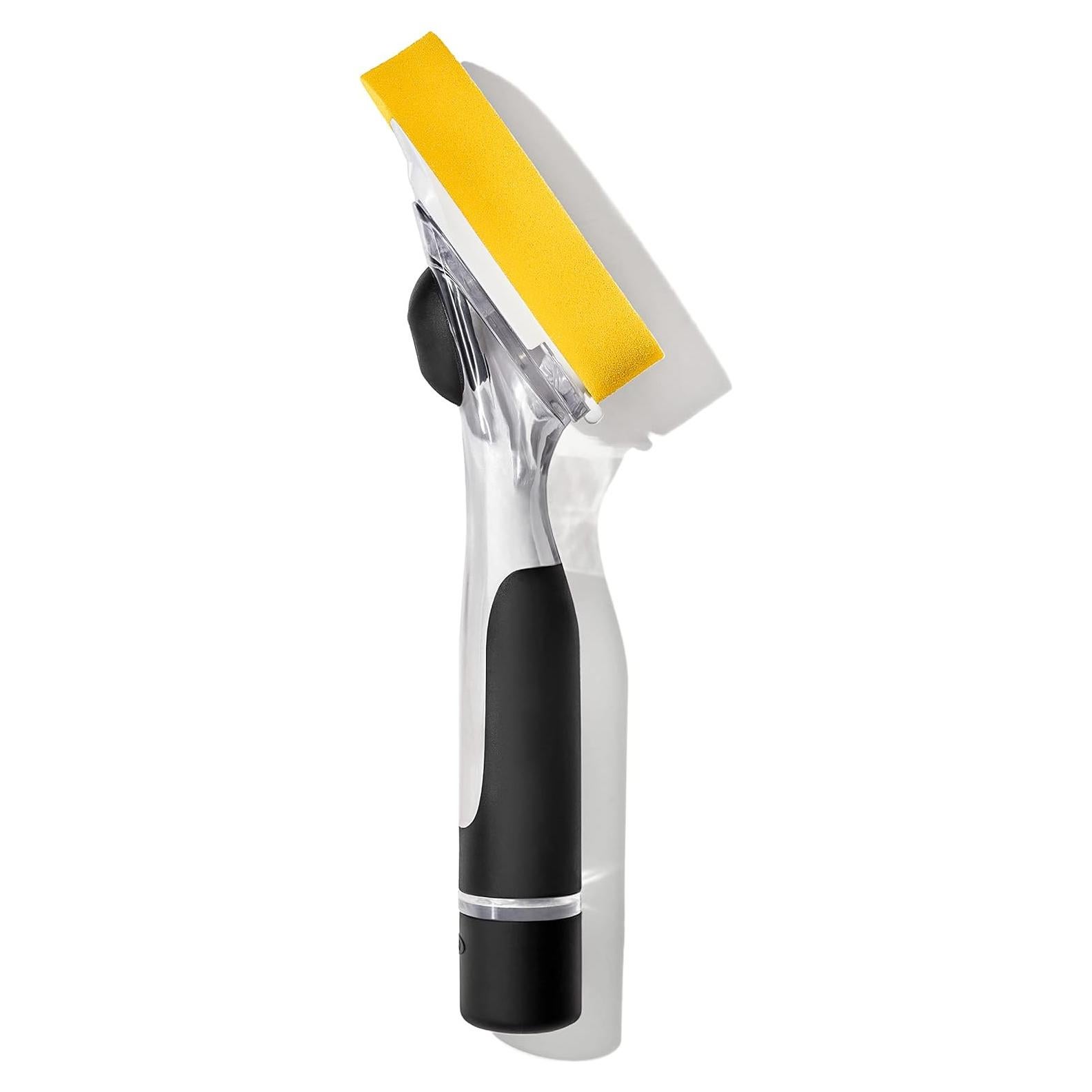 Dispensador de Jabón OXO Good Grips con Esponja y Raspador