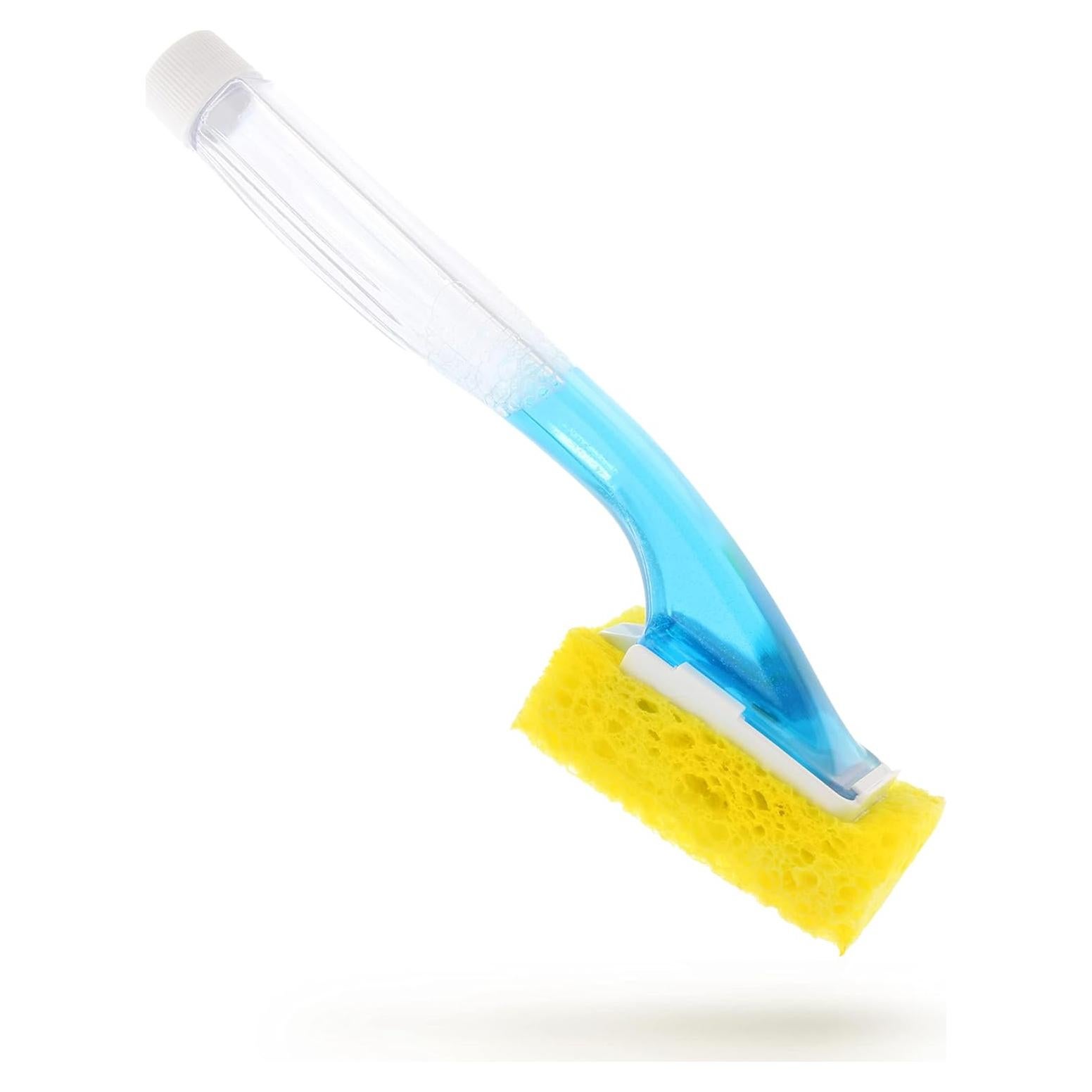 Esponja de Plato Arrow Home Products con Dispensador de Jabón 29.21 cm