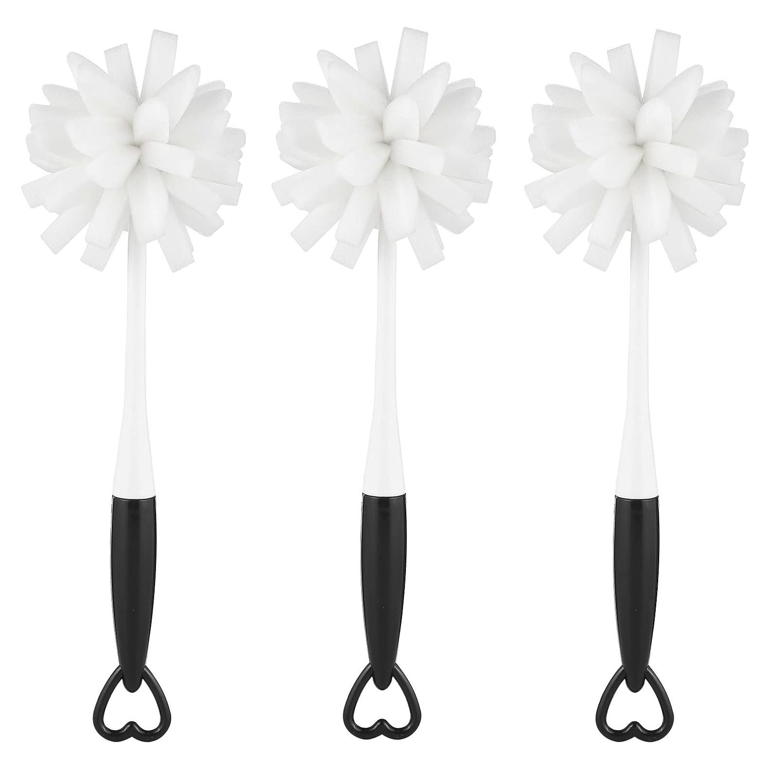 ALINK Botella Limpiadora de Cristal con Mango - Paquete de 3