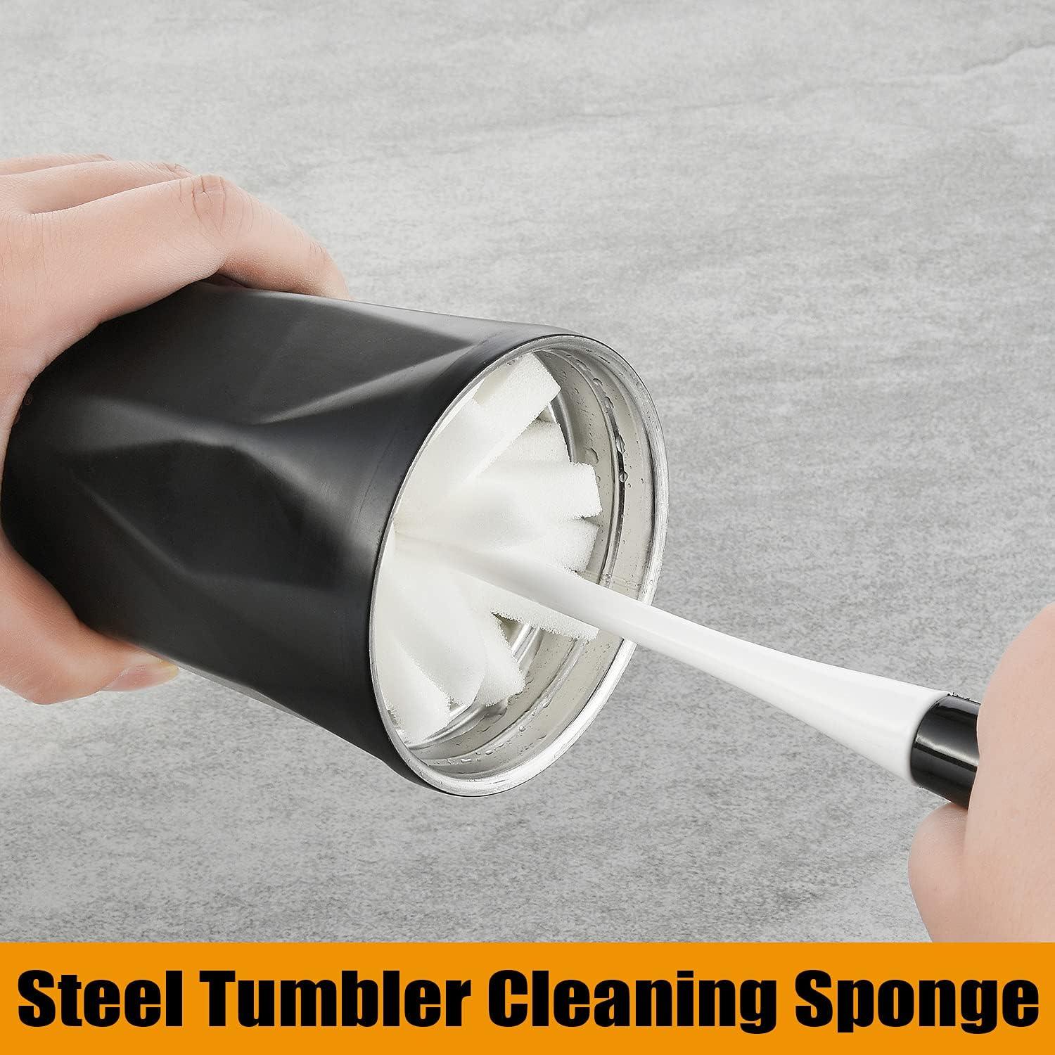 ALINK Botella Limpiadora de Cristal con Mango - Paquete de 3