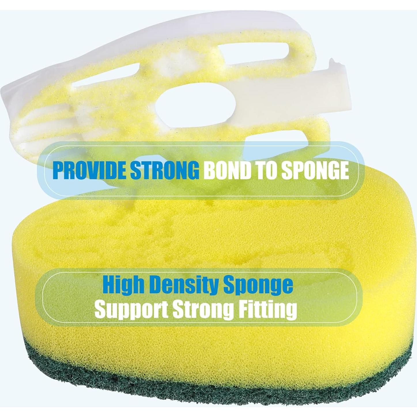 Recargas de esponja para varitas de platos REFILLHOPE 16 Pack