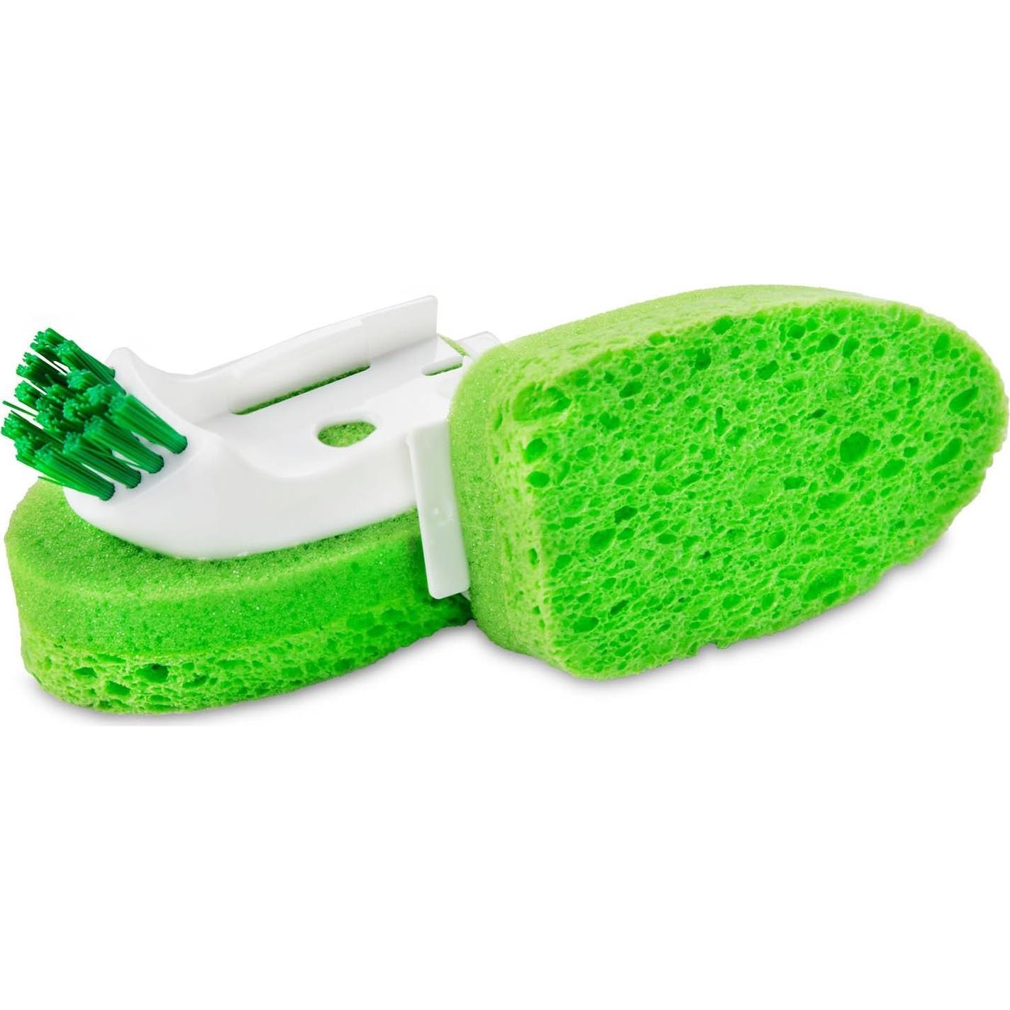 Recargas de Vidrio y Platos Libman 2 Paquete Ecológicas