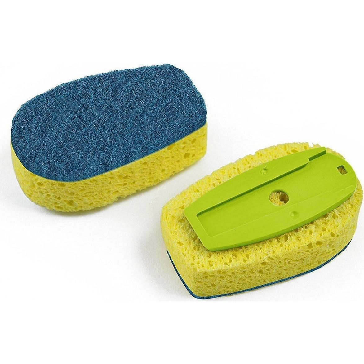 Cepillo dispensador de jabón Full Circle Suds Up - Bambú