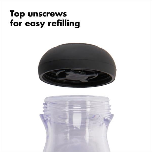 Cepillo de Palma OXO con Dispensador de Jabón 90.7g