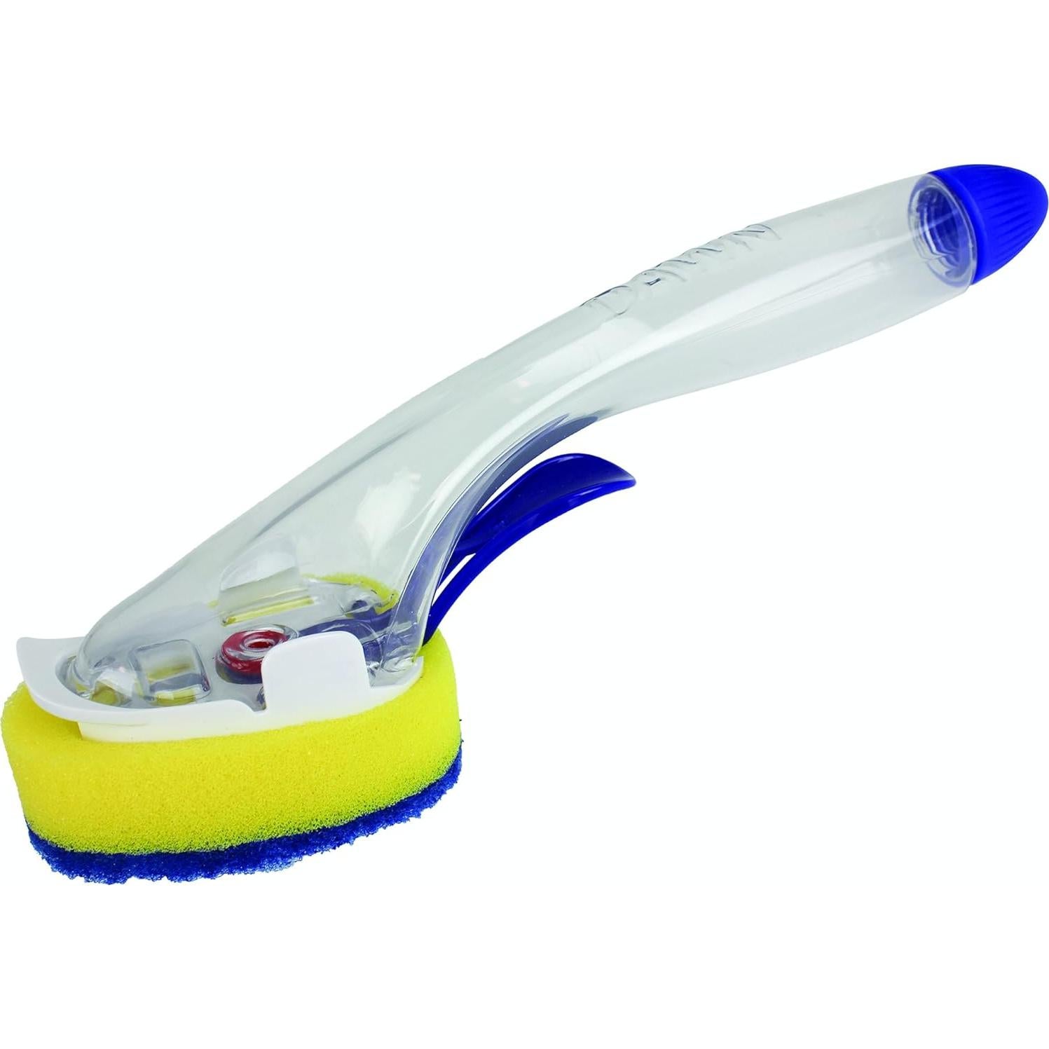 Cepillo de Platos Rellenable Dawn Sin Goteo 13.97x5.58 cm