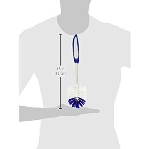 Cepillo de Limpieza para Botellas Dawn Ultra 34.3 cm Blanco/Azul