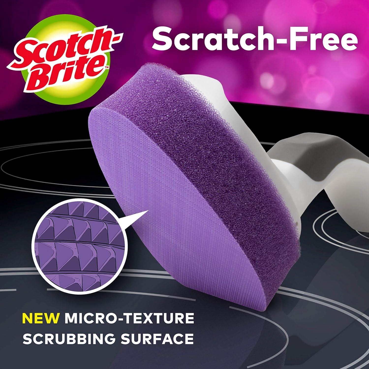Varita de Limpieza Scotch-Brite para Cocinas de Vidrio - 3M