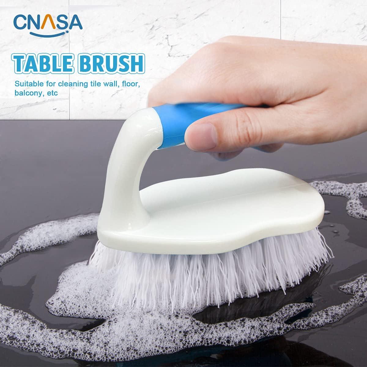 Juego de Cepillos de Limpieza CNASA - 6 Piezas para Hogar