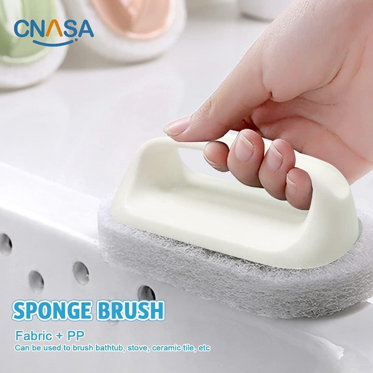 Juego de Cepillos de Limpieza CNASA - 6 Piezas para Hogar