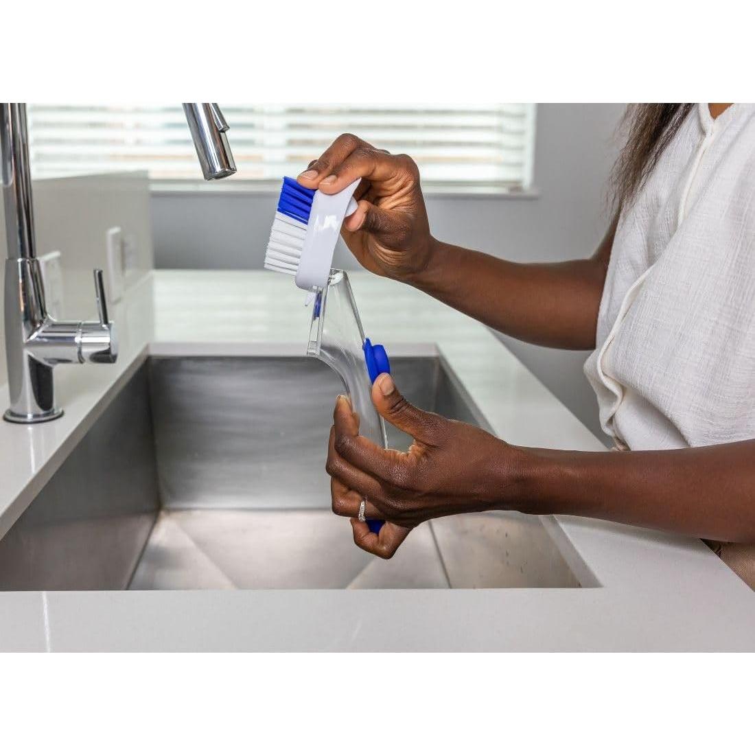 Varita de Botón para Cepillo de Cocina Dawn - 45g